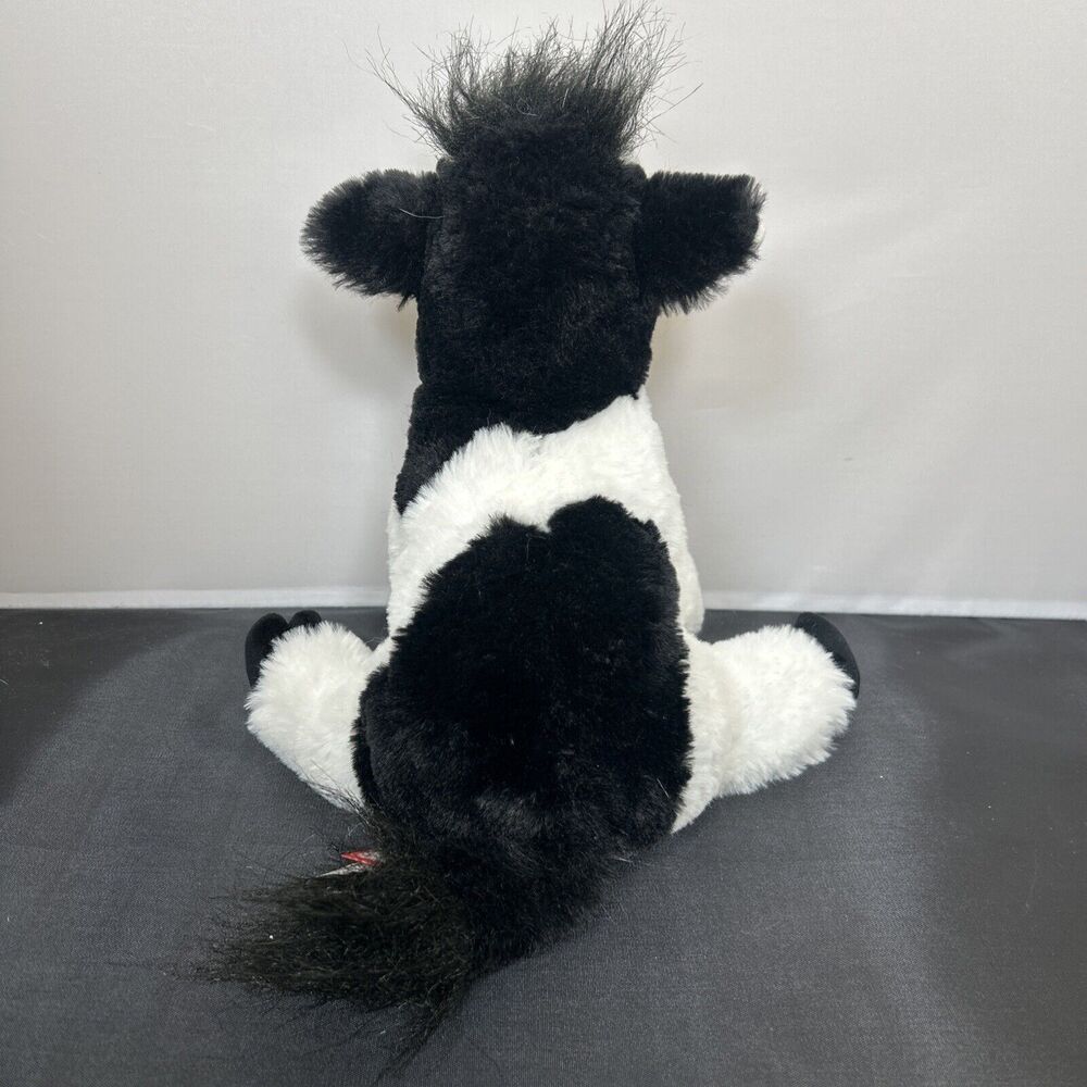 Douglas Cuddle Toys ELSIE the Plush Soft HOLSTEIN COW Stuffed Animal #4621 Chrty - Picture 3 of 10